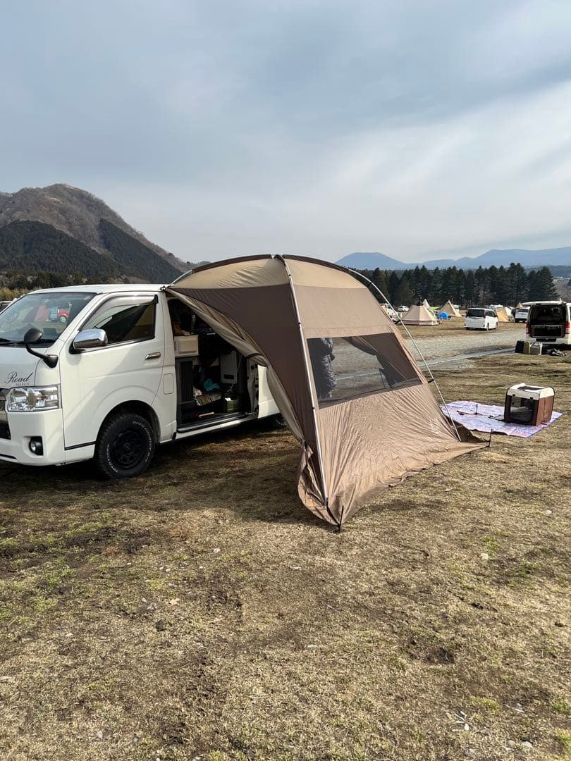 オガワ カーサイドシェルター 2336 オガワ OGAWA キャンパルジャパン カーサイドシェルター 2336