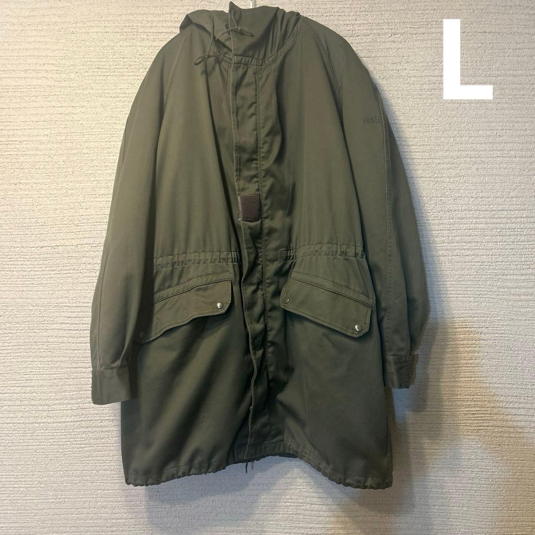 フランス軍 M-64 SOCOVET社製 ライナー付 - メルカリ