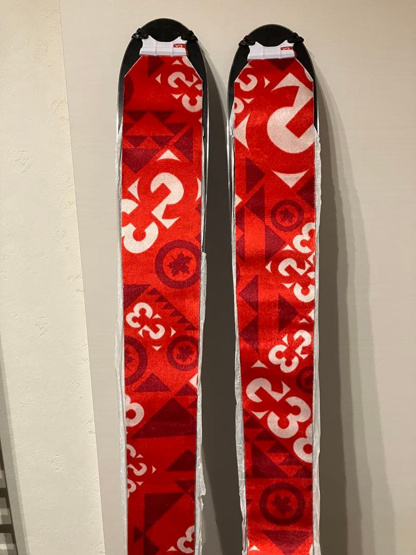 値下げ)DPSワイラーA106 185 + サロモンシフト13 + G3シール - メルカリ