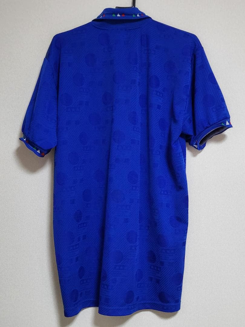 イタリア代表 ユニフォーム 1994 W杯 ロベルト・バッジョ がいた頃