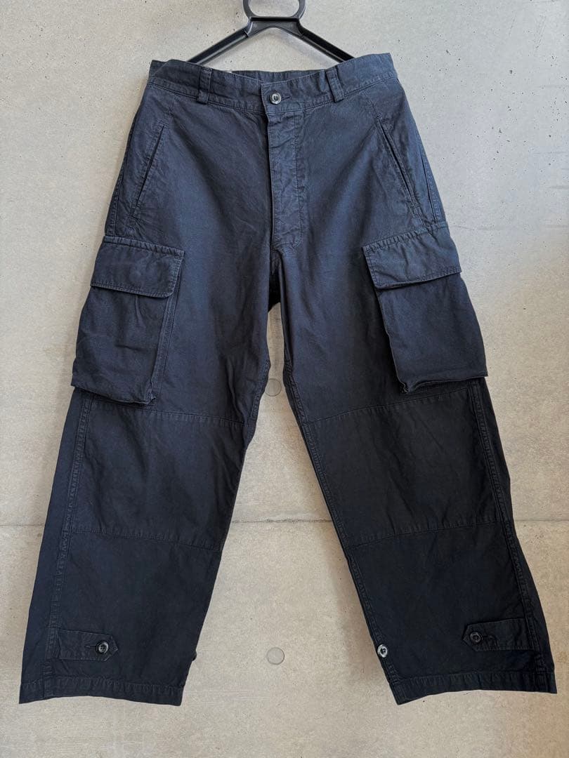 PEOPLE別注 OUTIL / PANTALON BLESLE M-47 12 outil: PANTALON BLESLE｜ SHIPS 公式サイト