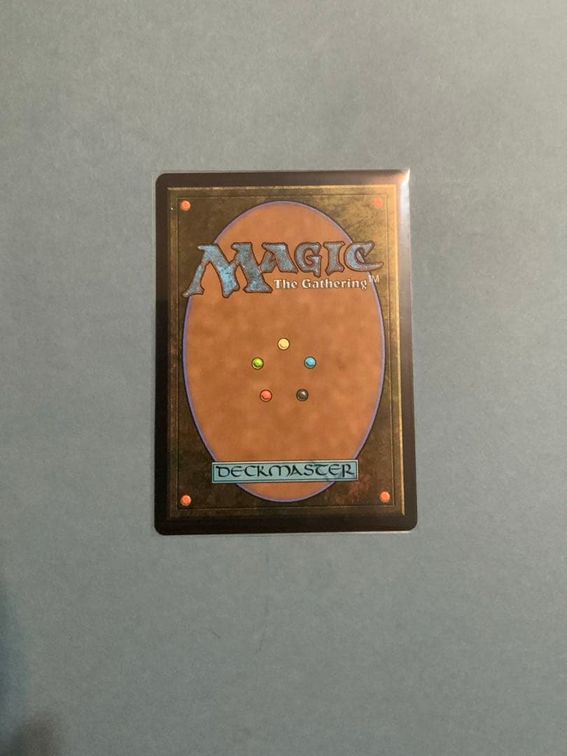 mtg FF 《継承史 最後まで…/リスティックの研究 》ノンフォイル - メルカリ