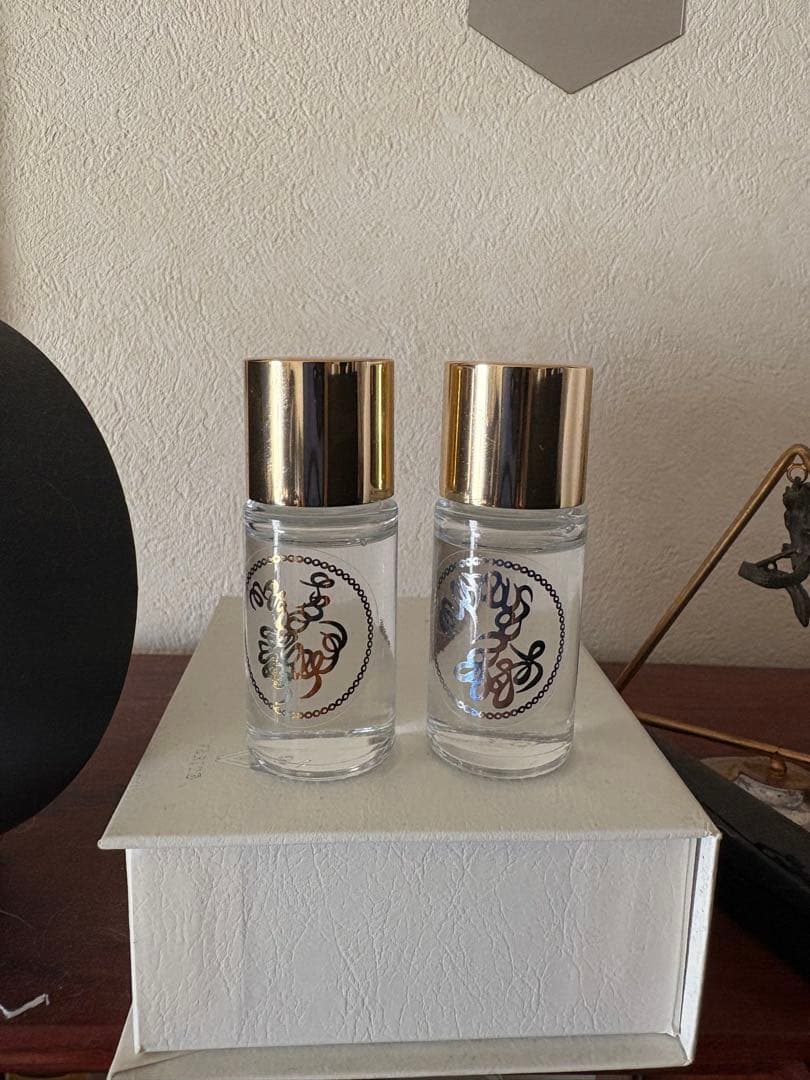 天地オイルセット 結音 和音 わだつみ むすひね にぎみね