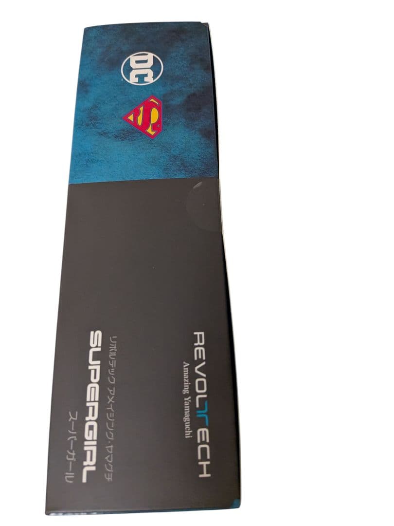 新品未開封 特典付きアメイジングヤマグチ スーパーガール