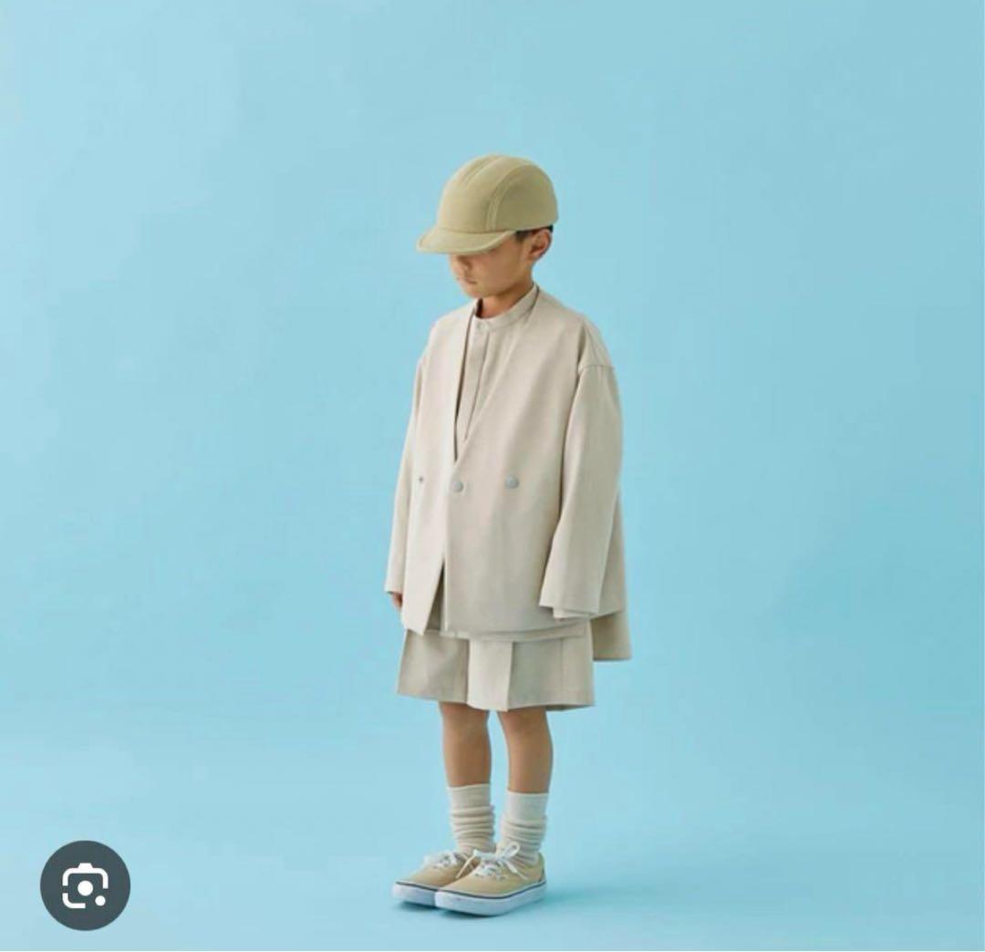 MOUN.TEN セットアップ3点　125cm セットアップ3点】MOUN TEN. マウンテン フォーマル 125㎝ - メルカリ