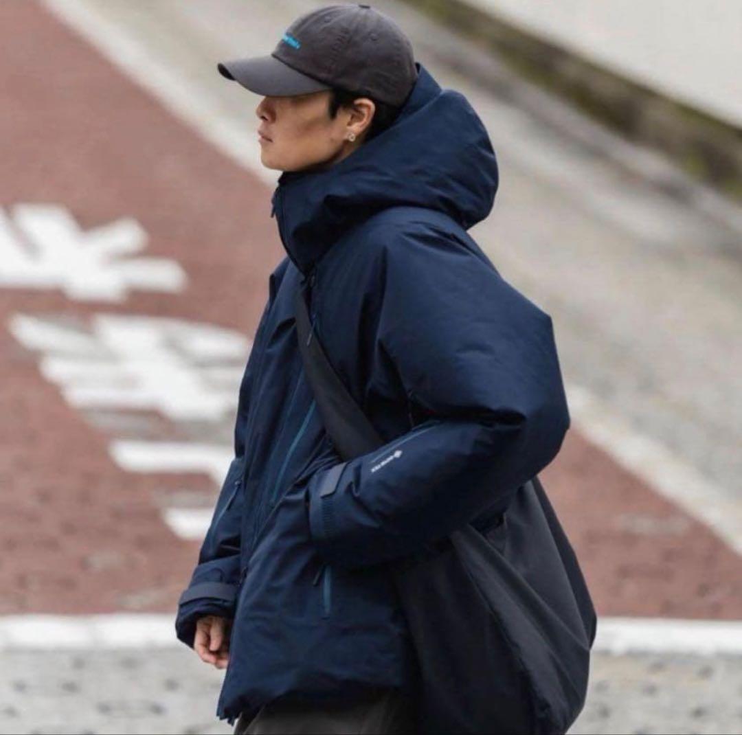 ジャケット・アウター DAIWA LIFESTYLE EXPEDITION DOWN PARKA DAIWA LIFESTYLE EXPEDITION DOWN PARKA GORE-TEX