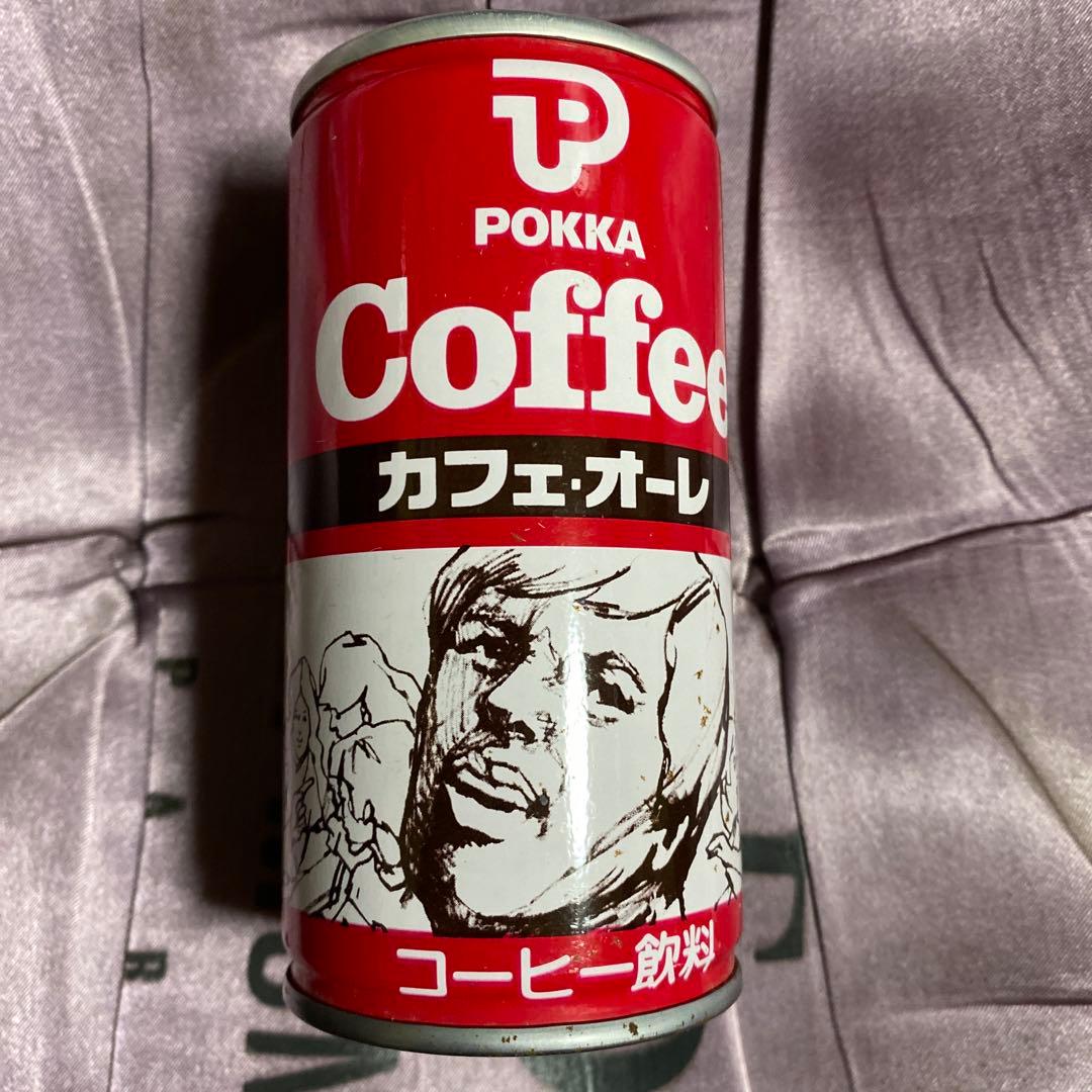 POKKA Coffee カフェ・オレ 缶 - メルカリ