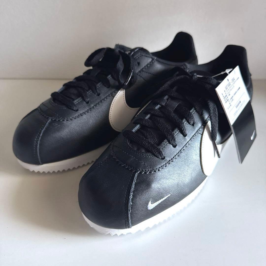 【美品】NIKE　レザーコルテッツ　10s　28cm　タグ付き ナイキ コルテッツ レザー ウィメンズシューズ / Nike Cortez Leather