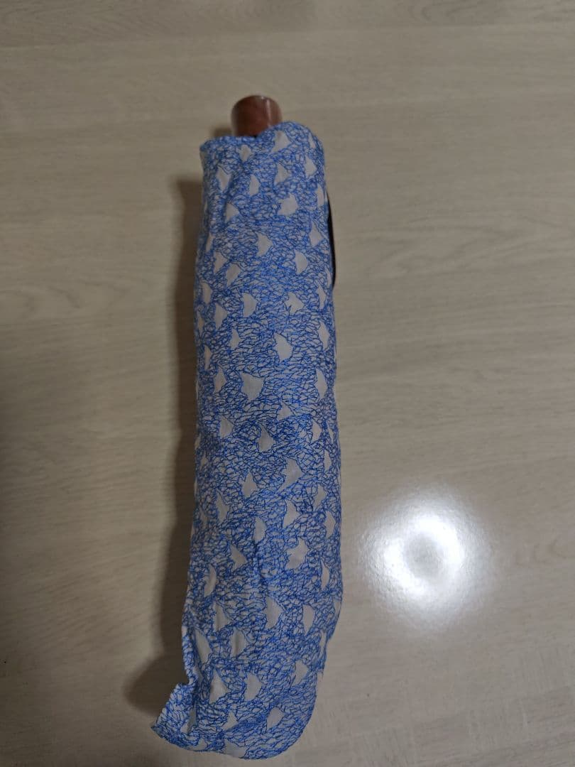 イイダ傘　山野辺彩　折りたたみ日傘