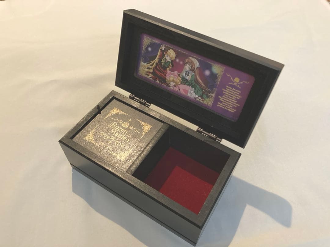 ローゼンメイデン オルゴール 禁じられた遊び 動作確認済み - メルカリ