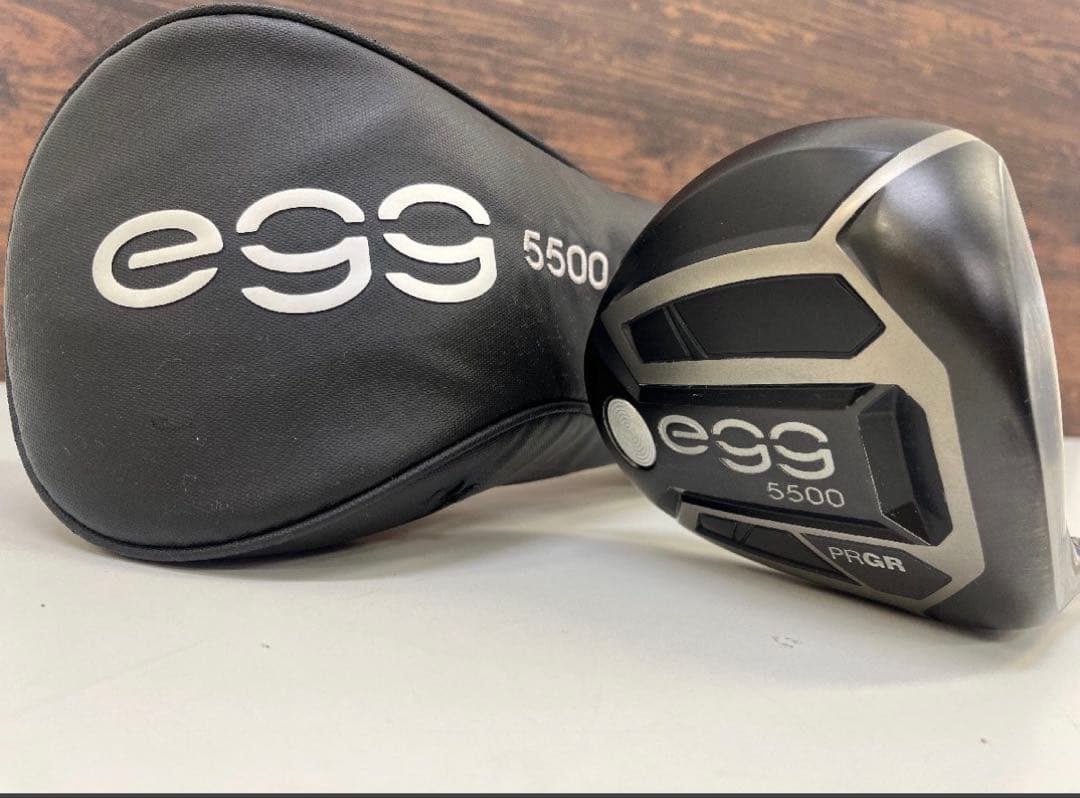 egg 5500 ドライバー PRGR 「NEW egg 5500 ドライバー」2モデル新発売 | ニュースリリース