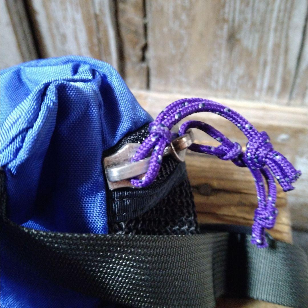 ◇【 USA製】 97年 パタゴニア アクアパック 雪無し ヒップボルト