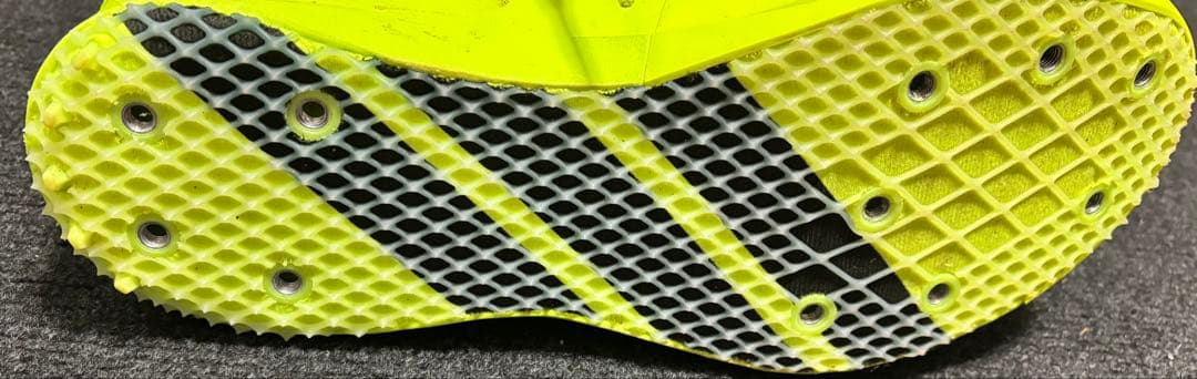 adidas アディゼロJavelin やり投げスパイク 【26.5cm】美品