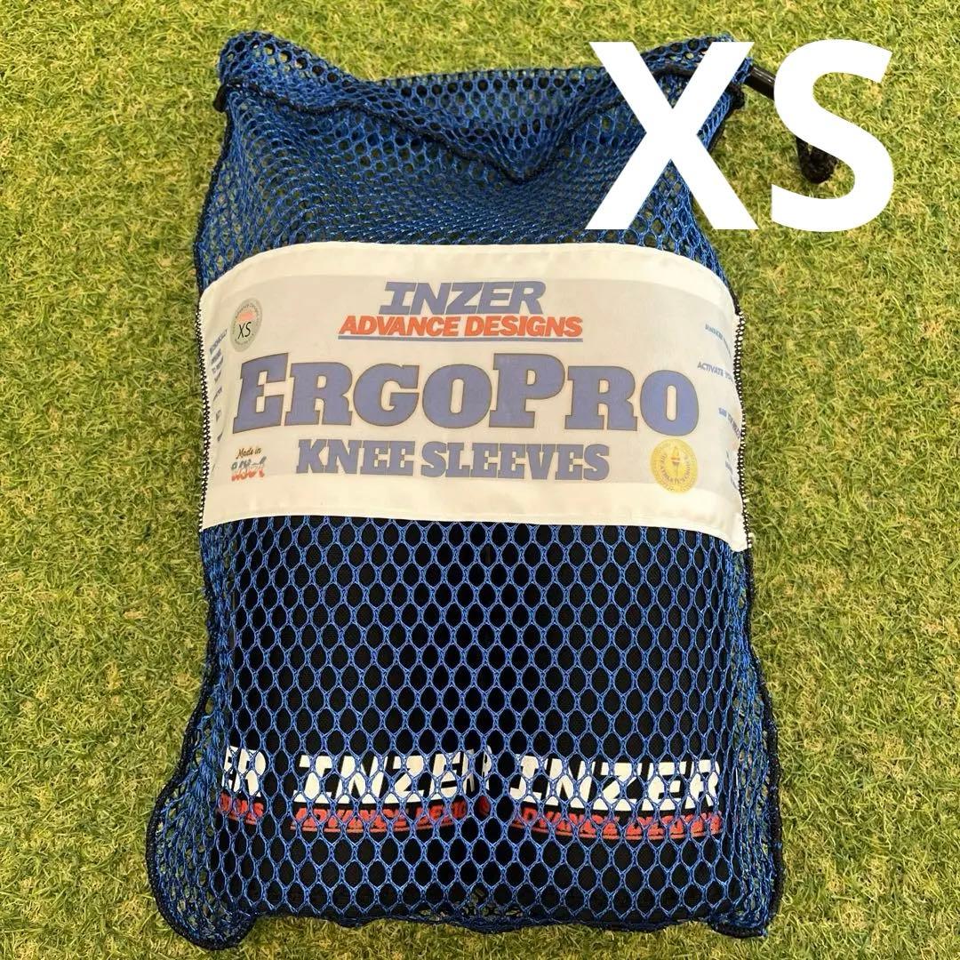 XS‼️ INZER ERGOPRO インザー エルゴプロ ニースリーブ 希少XS - メルカリ