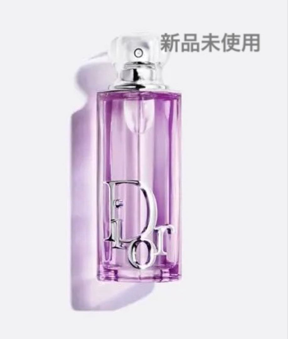 新品　Dior ディオール アディクト パープル グロウ DIOR】 ディオール アディクト パープル グロウ - オー ドゥ