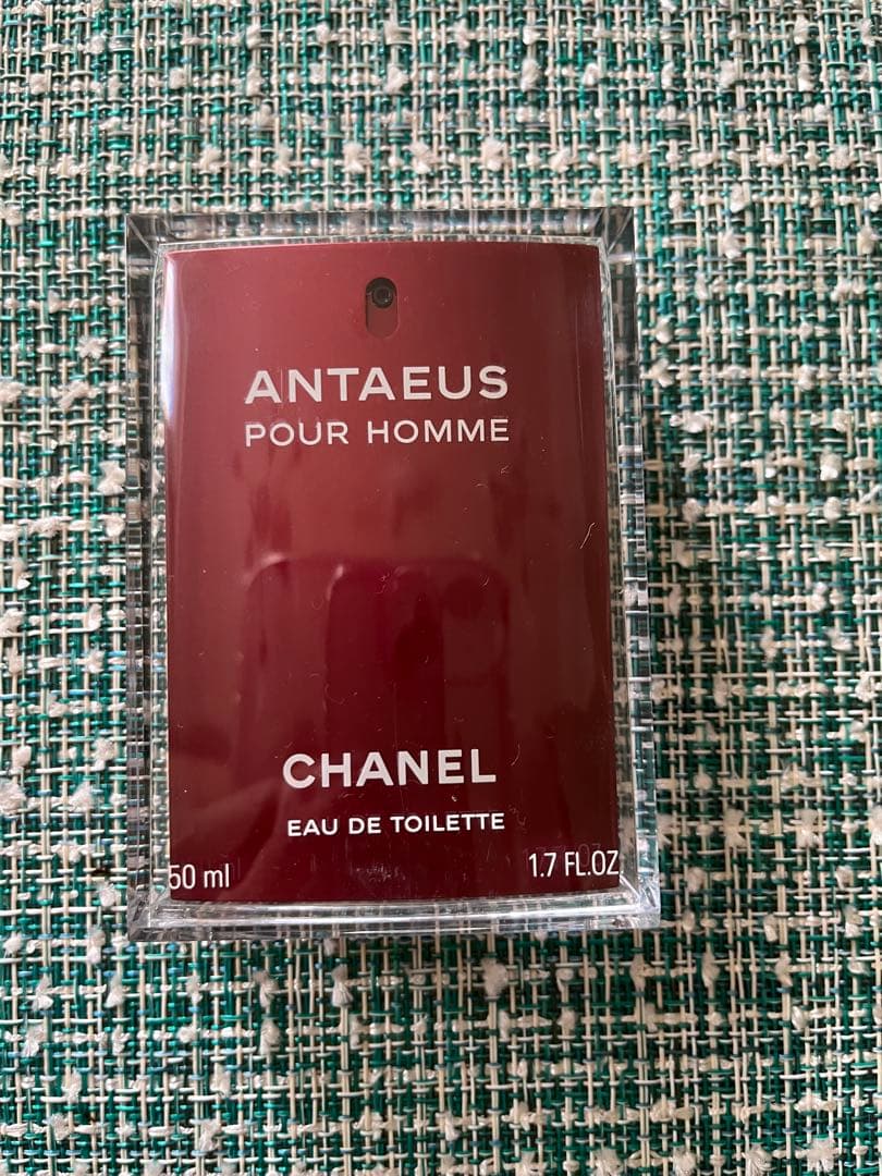 CHANEL ANTAEUS POUR HOMME 50ml アンテウス Chanel Antaeus Pour Homme Eau De Toilette Spray Men 3.4 Oz / 100