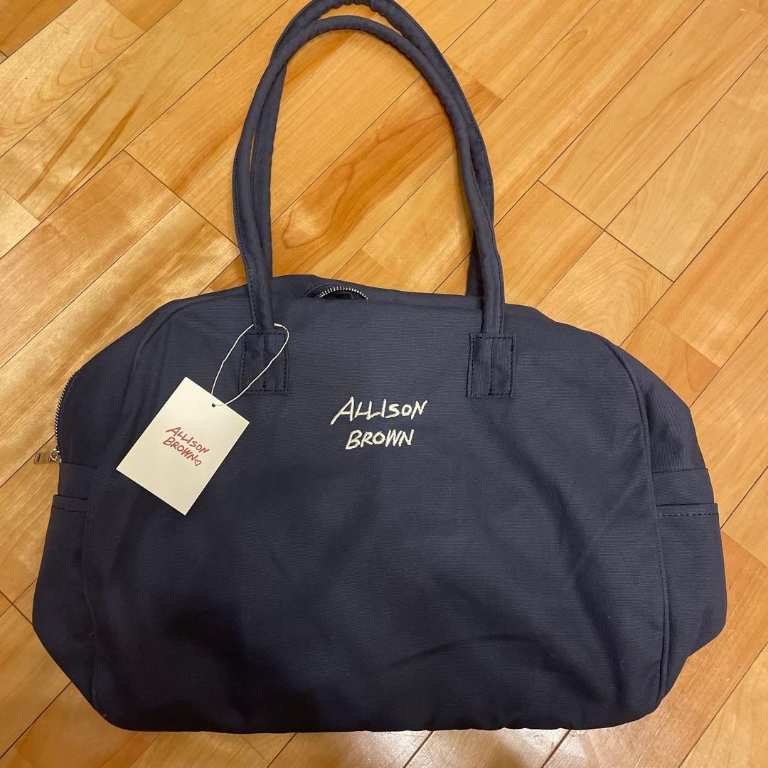 アリソンブラウン ♡ Holiday Canvas Bag - メルカリ