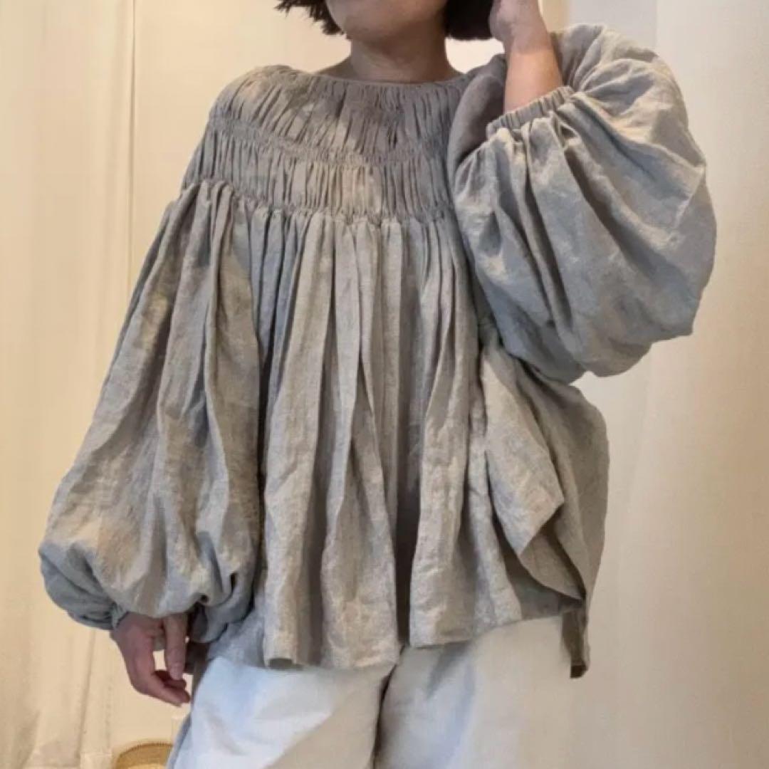 ito fukuoka tier tops《beige》 - メルカリ