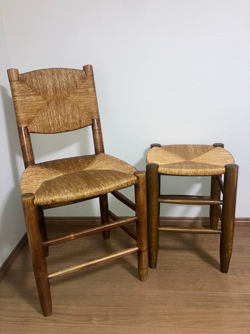 シャルロット・ペリアン NO.17チェア