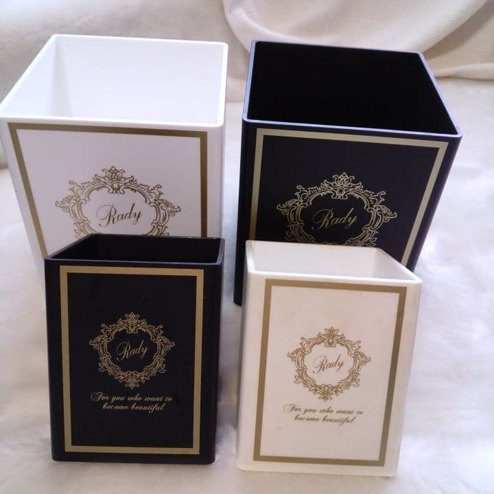 Rady ♡ホテルシリーズまとめ売り♡ブラック /ホワイト/ダマスク♡可愛い♡