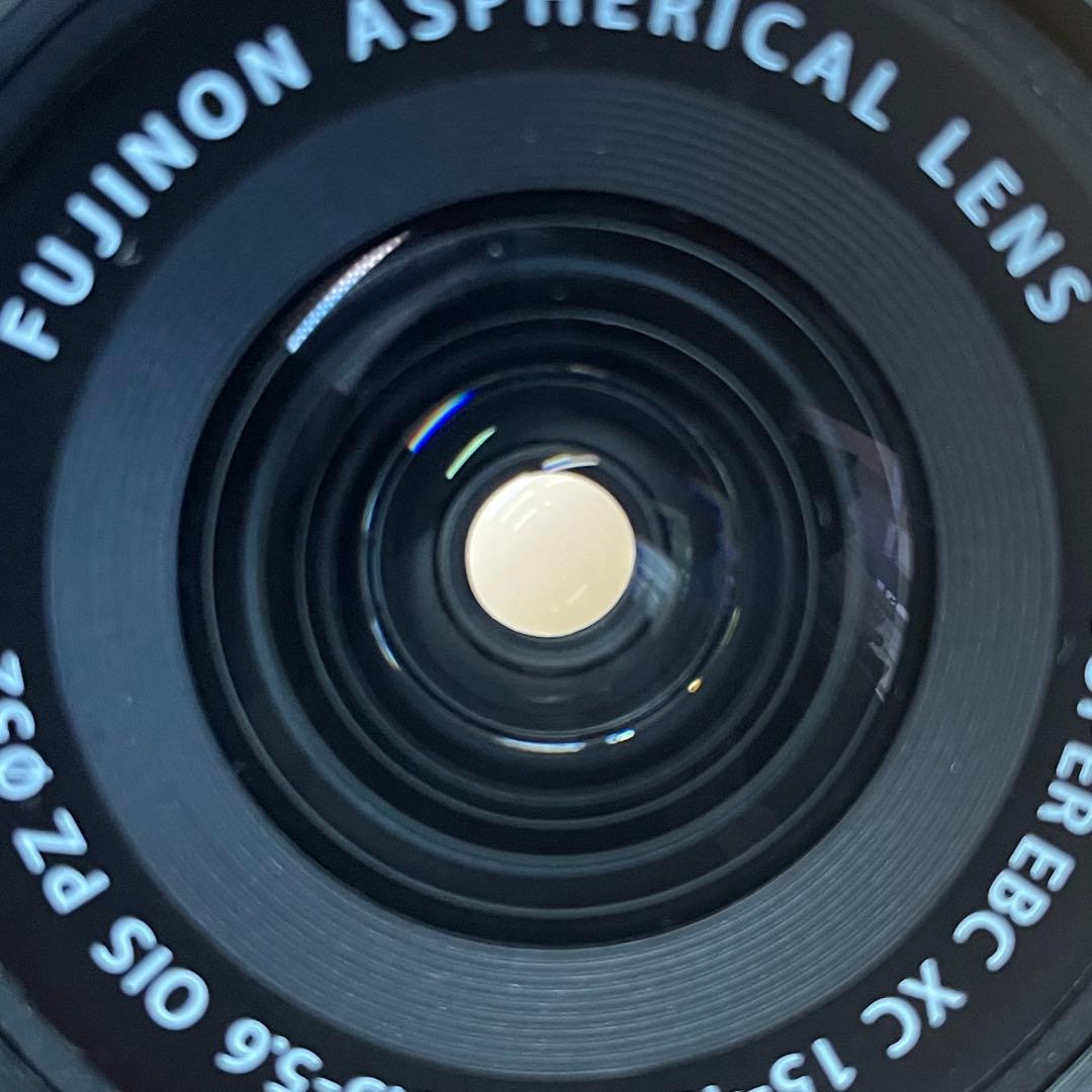 レンズ(ズーム) Fujifilm XC 15-45mm f/3.5-5.6 OIS PZ