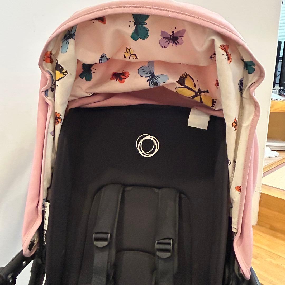 Bugaboo 3 限定 バタフライ（アンディ・ウォーホルコラボ限定モデル）