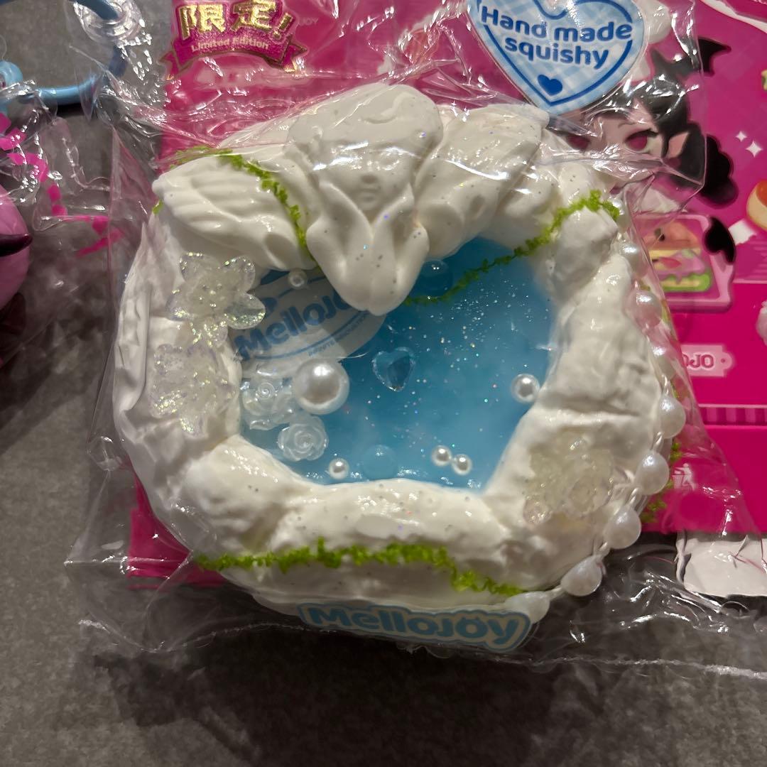 メロジョイ ファンタジーベーカリー シークレット 天使 夜光 レア 希少