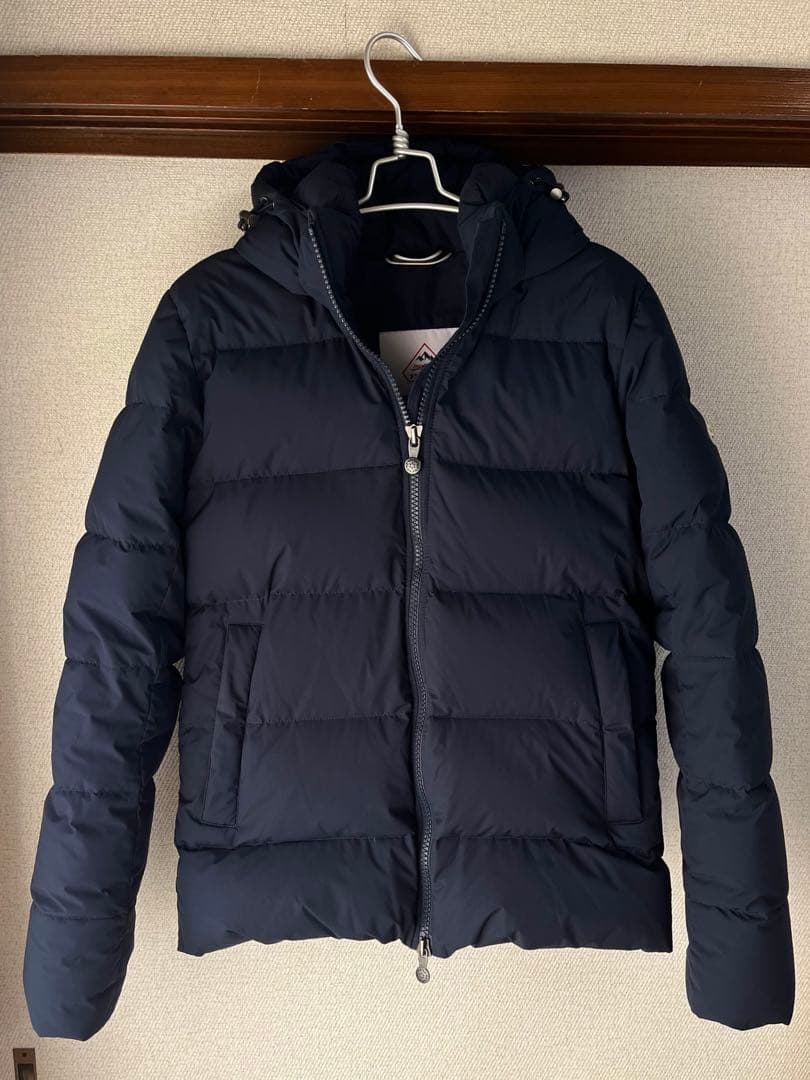 PYRENEXピレネックス スプートニック ダウンジャケット ネイビー S PYRENEX / ピレネックス】 SPOUTNIC SOFT 2 / スプートニックソフト2