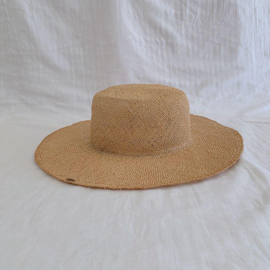 新品未使用〉wicagrocery ウィカグロサリー帽子