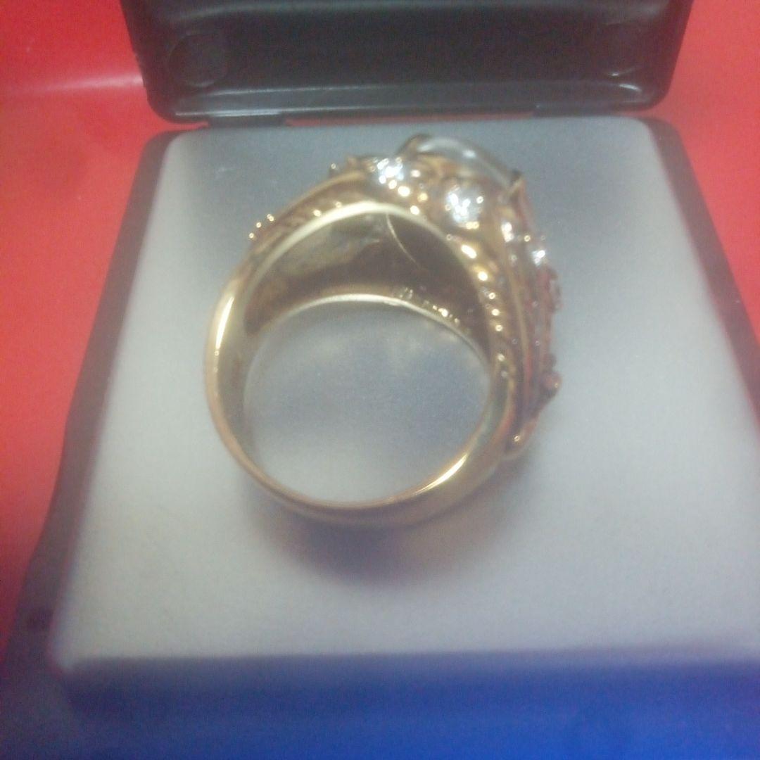 冤*ん様 生前整理12号リング 9.2g