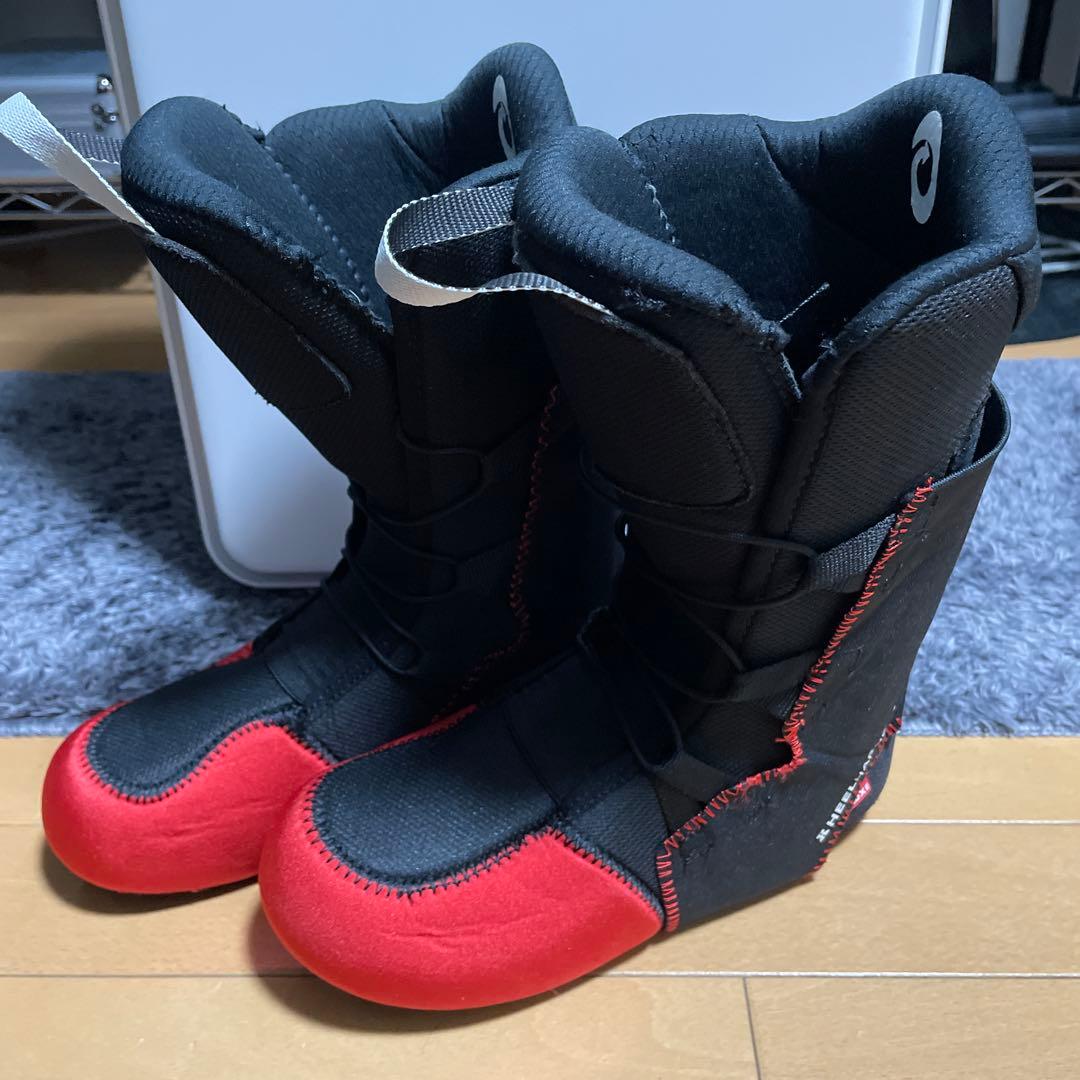 24.5cm インナー新品 EDGE pro DEELUXE