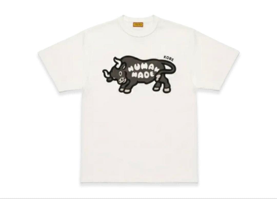 HUMAN MADE ANIMAL Tシャツ 神戸限定品 完売品 - メルカリ