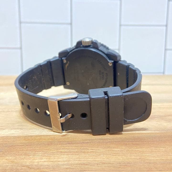 LUMINOX ルミノックス⭐️3050/3950カラーグリーン 腕時計 - メルカリ