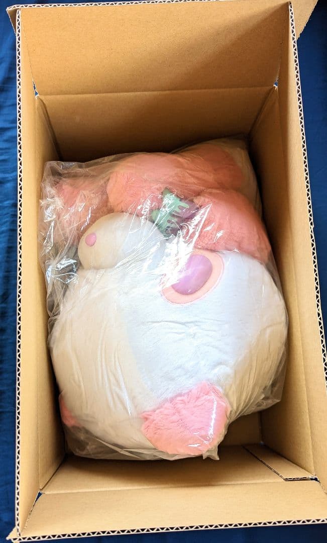 グルーミー シャーベッティ パンダ ぬいぐるみ 非売品 タグ付き - メルカリ