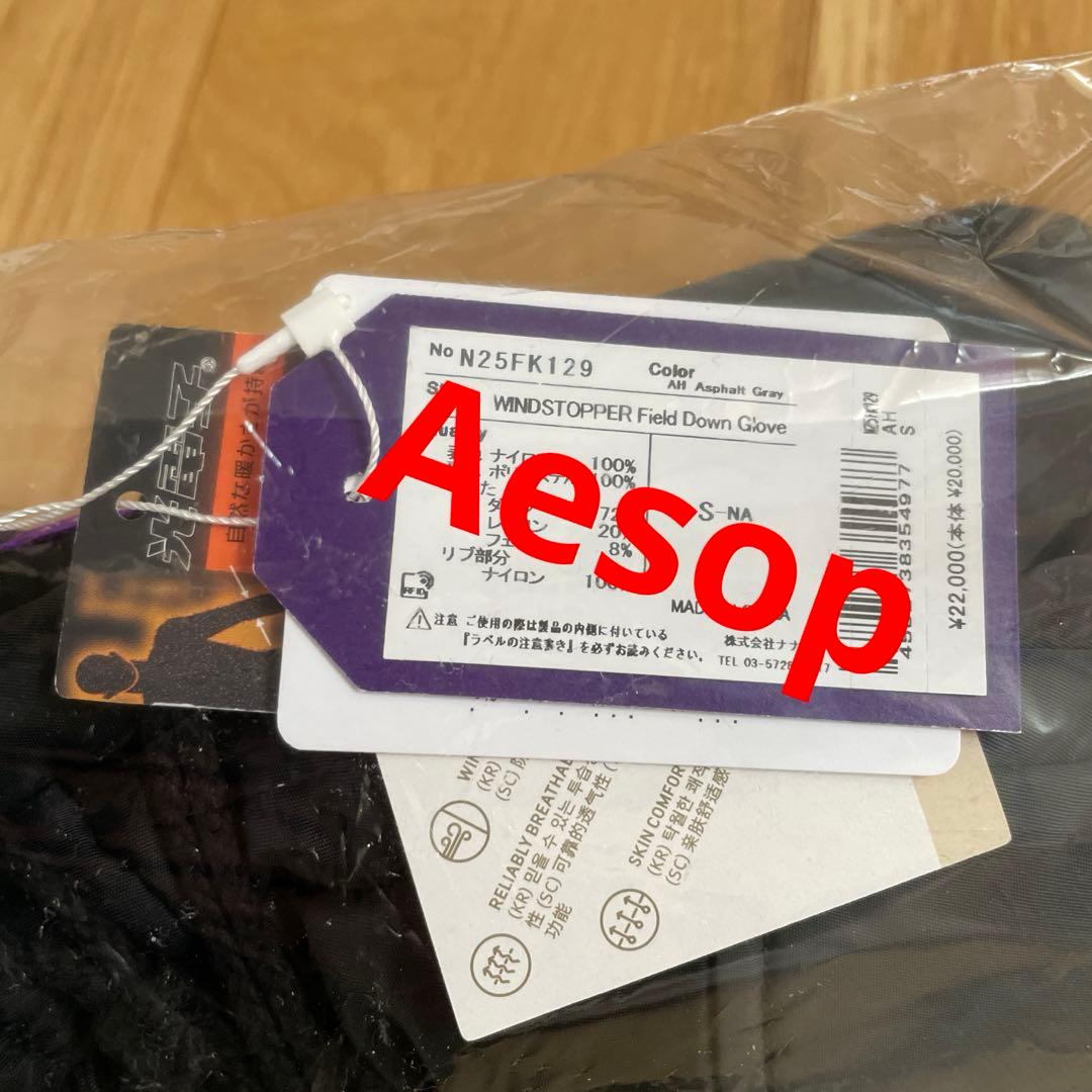 PALACE North Face Field Down Glove グローブ - メルカリ