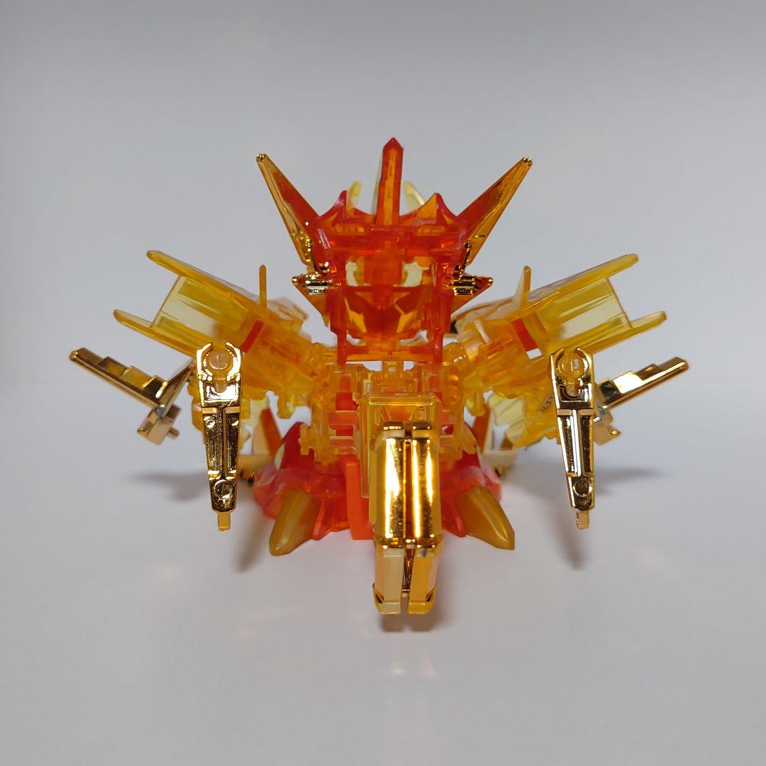 クロスファイトビーダマン アルティメットドライブ=ガルバーン 組立済