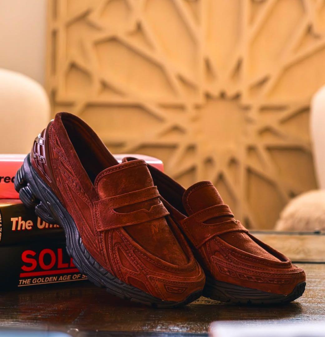 26.5cm New Balance 1906L Rich Oak - メルカリ