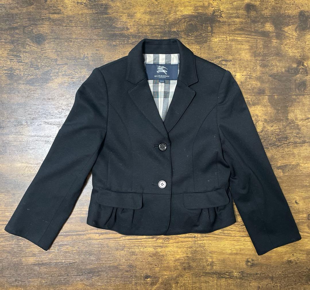 Burberry バーバリー フォーマル セットアップ ノバチェック120 - メルカリ