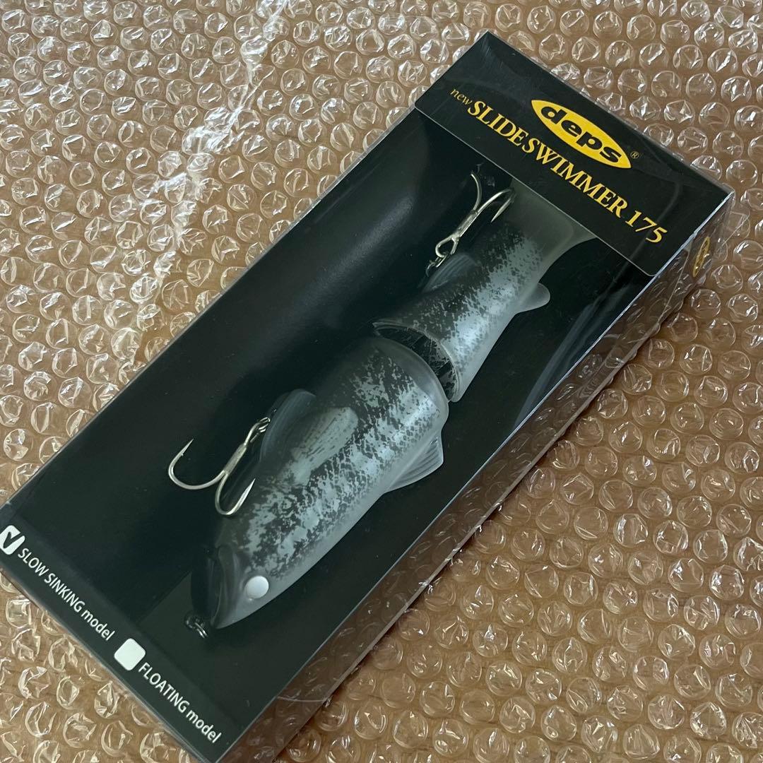 deps スライドスイマー175 FISHN'G.O.A.T 限定カラー デプス - メルカリ