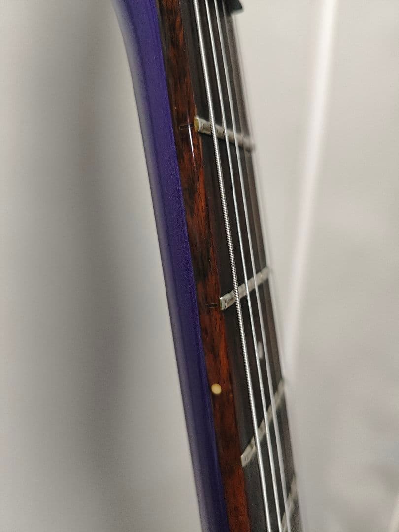 FERNANDES FR系 ssh duncan PUx3 紫 欠品あり - メルカリ