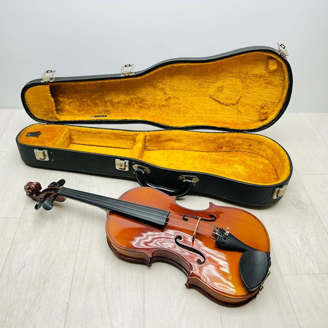 Antonius Stradivarius バイオリン suzuki antonius stradivarius violin | eBay
