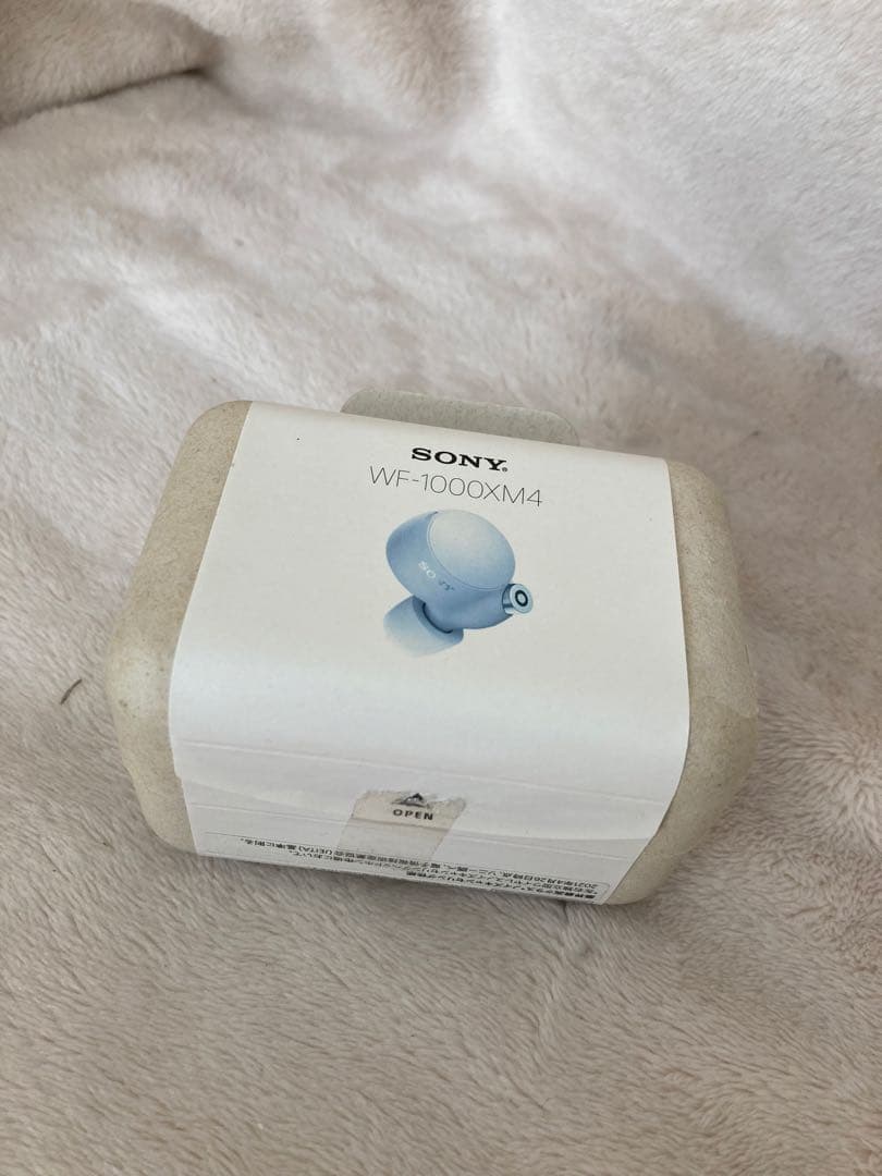 も*ふ様 未使用　SONY WF-1000XM4 ワイヤレスイヤフォン SONY WF-1000XM4 価格比較 - 価格.com