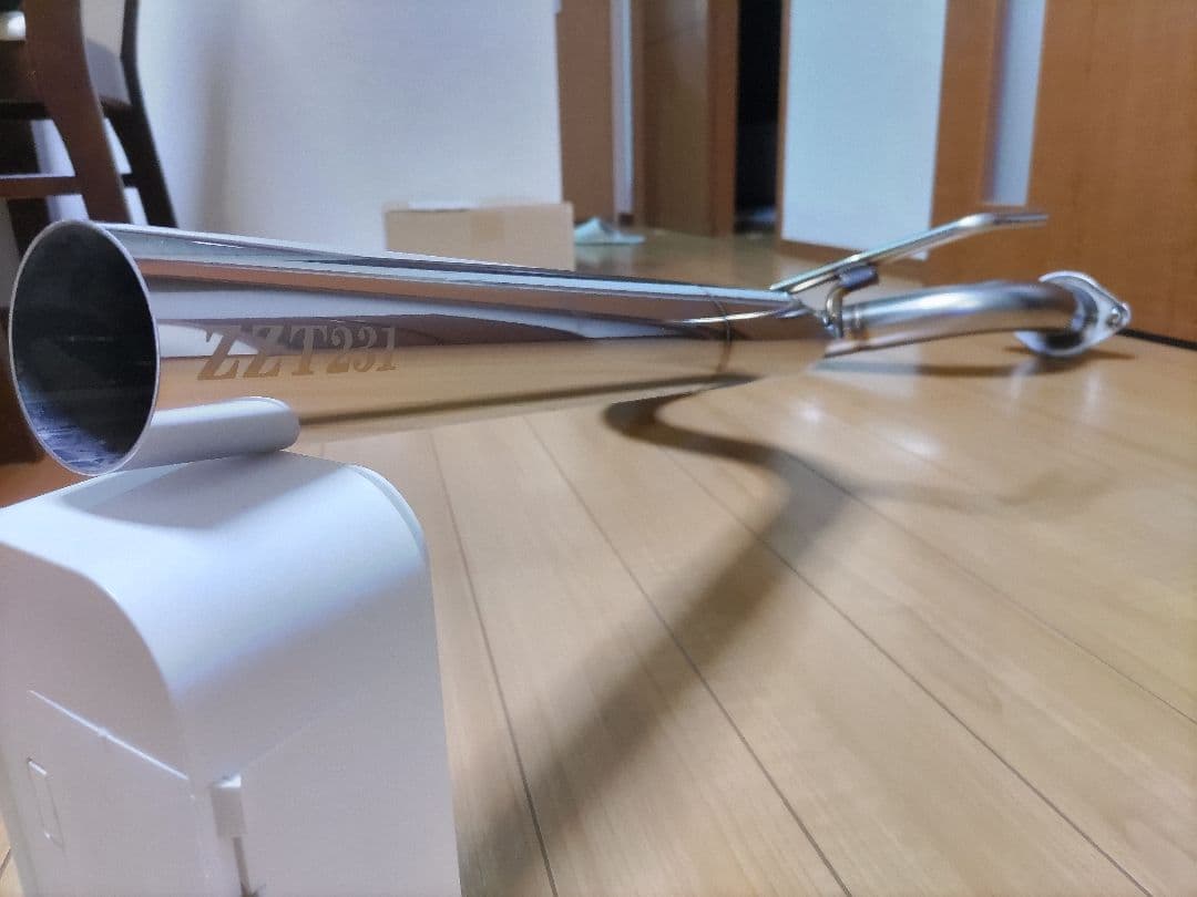 ZZT231 セリカ ワンオフマフラー Mumei Works - メルカリ