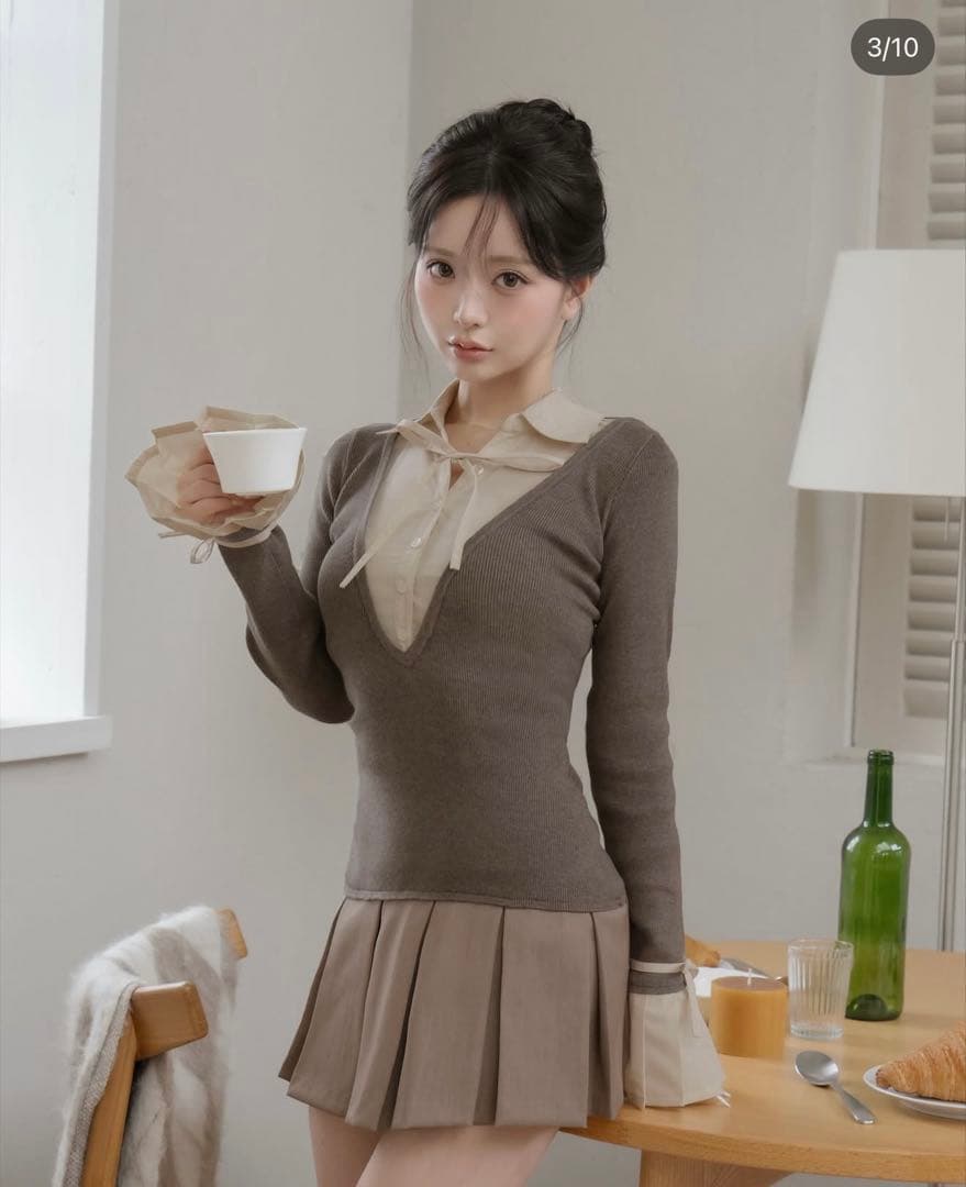 【限定値下げ】darich♡今季♡シャツワンピース 公式】Darich（ダーリッチ）の通販サイト – Darich (ダーリッチ)