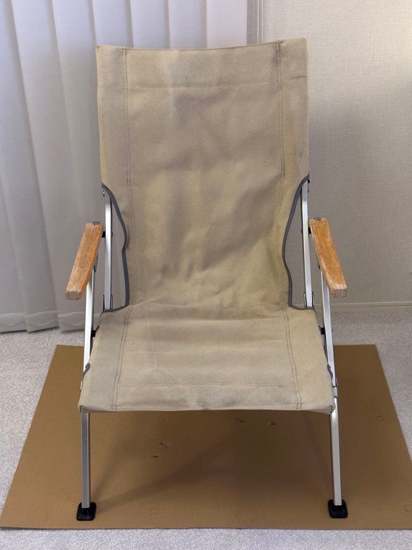  PEAK カーキ ローチェ30 2脚セット snow peak（スノーピーク） ローチェア30カーキ2個セット テーブル