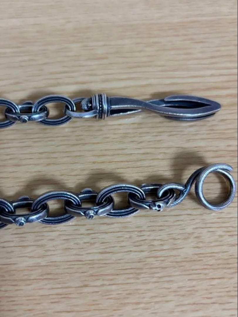 ビッグブラックマリア／ウォレットチェーン - メルカリ