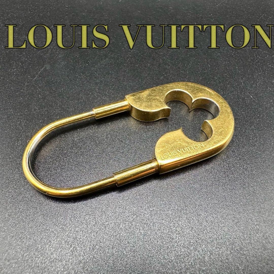 極美品✨　ルイヴィトン　キーリング　M66009　ロゴ　刻印　1361 楽天市場】【正規紙袋無料】ルイヴィトン キーホルダー キーリング