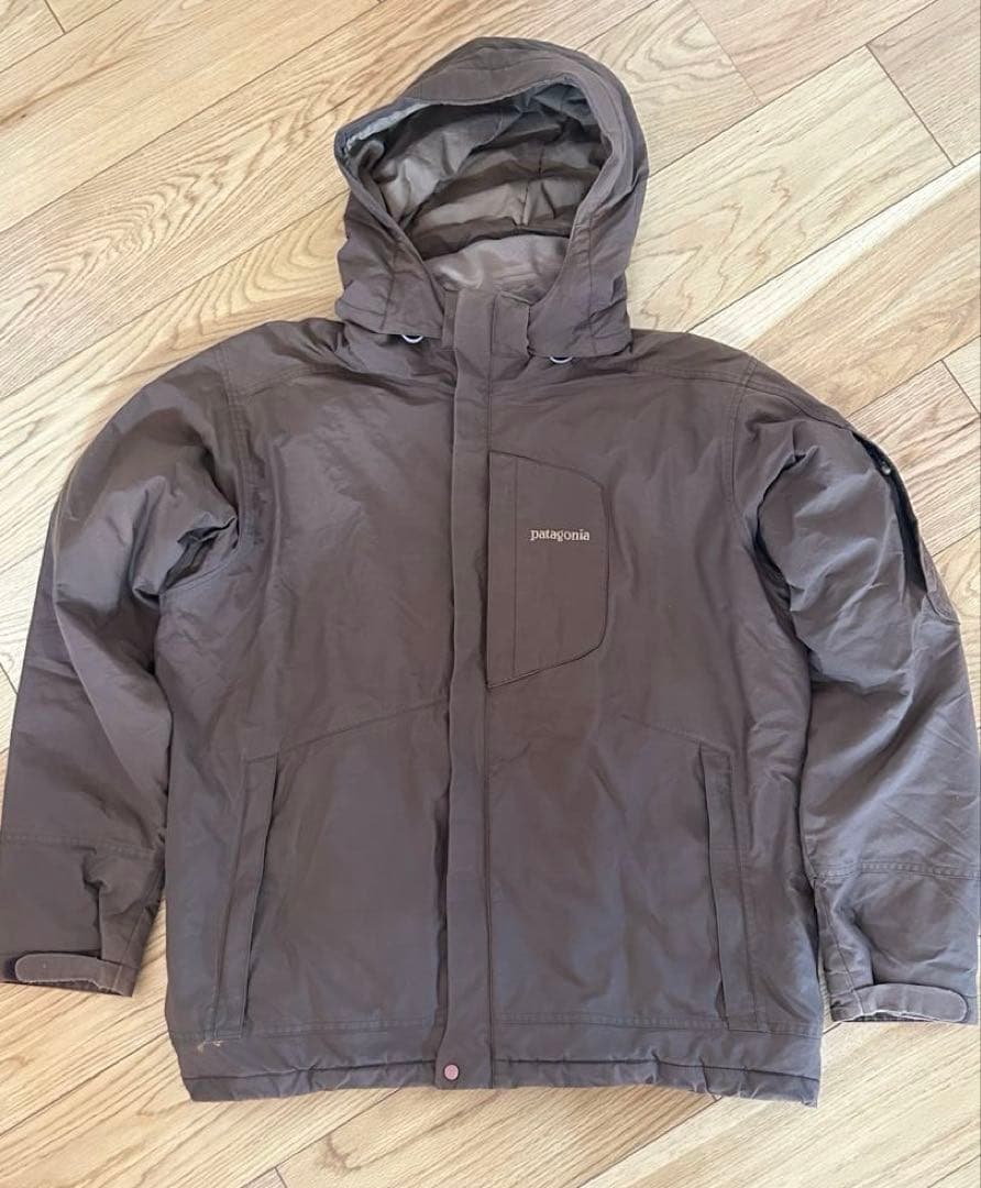 値下げ　パタゴニア　patagonia ジャケット/アウター　Mサイズ　ブラウン 楽天市場】パタゴニア フリースジャケット PATAGONIA ウィメンズ