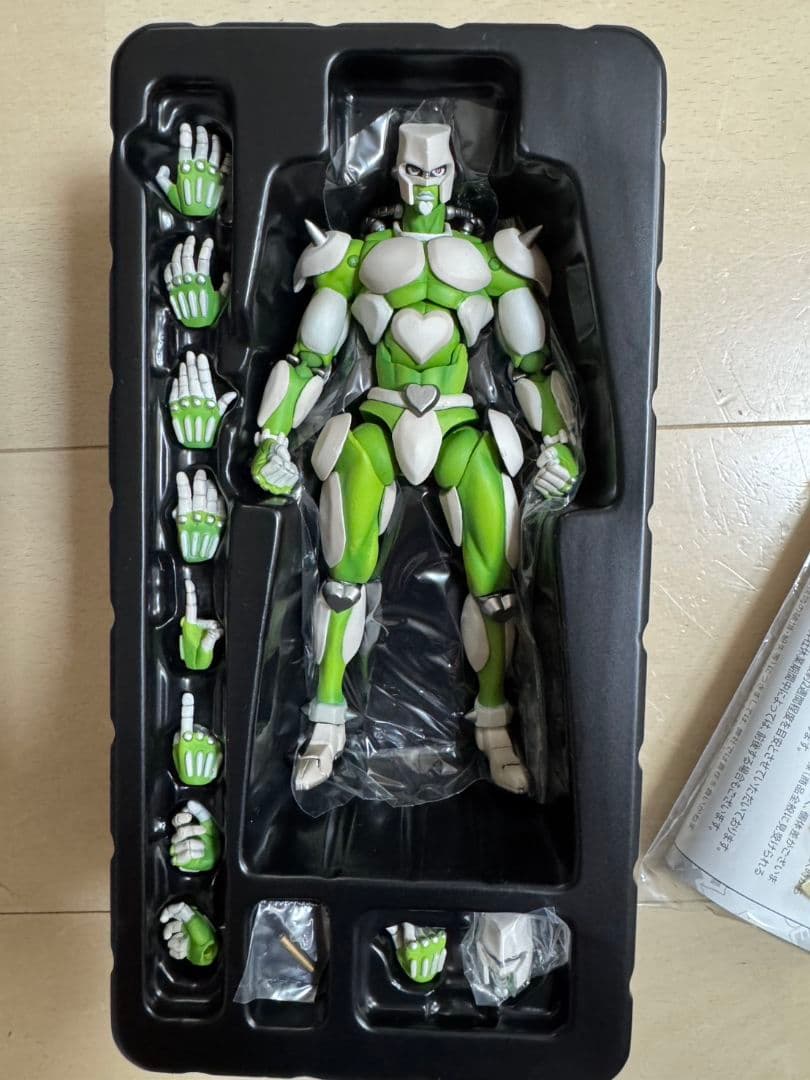 超像可動 wf限定版クレイジーダイヤモンドセカンド＆東方仗助 - メルカリ