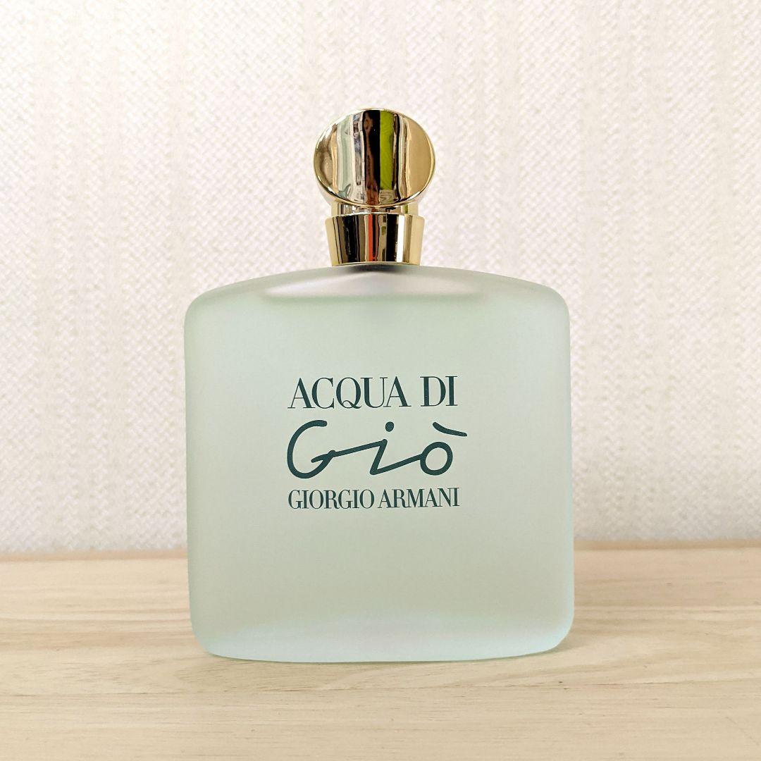 ジョルジオ アルマーニ アクアディジオ レディース 100mL（化粧箱あり） 爆買WEEKセール ジョルジオ アルマーニ アクアディジオ レディース